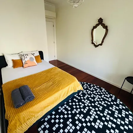 Luxury In Centre Location * リスボン