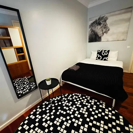 Luxury In Centre Location * リスボン