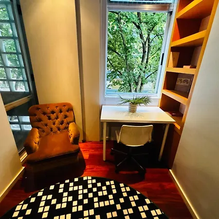 Luxury In Centre Location Auberge de jeunesse Lisboa