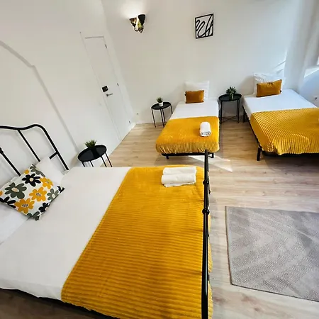 Luxury In Centre Location Auberge de jeunesse *