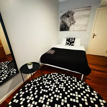 Auberge de jeunesse Luxury In Centre Location Lisboa