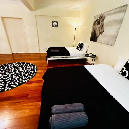 Luxury In Centre Location Auberge de jeunesse *