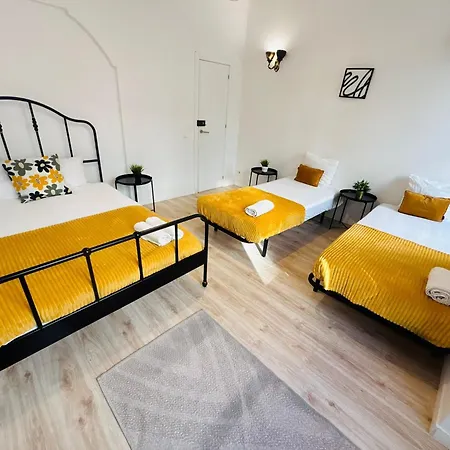 Luxury In Centre Location Auberge de jeunesse Lisboa