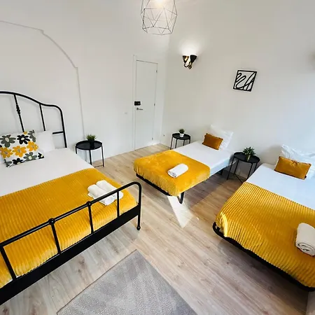 Hostel Luxury In Centre Location Lisbon