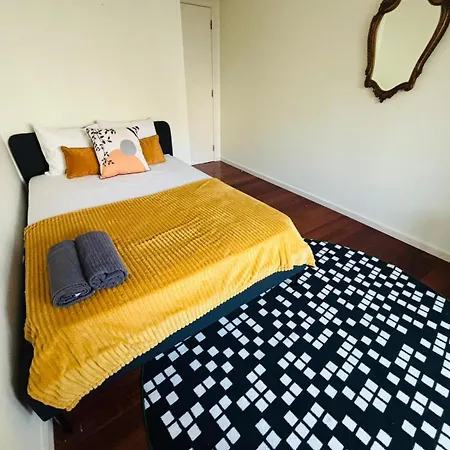 Luxury In Centre Location Lizbona