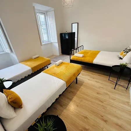 Luxury In Centre Location Auberge de jeunesse Lisboa