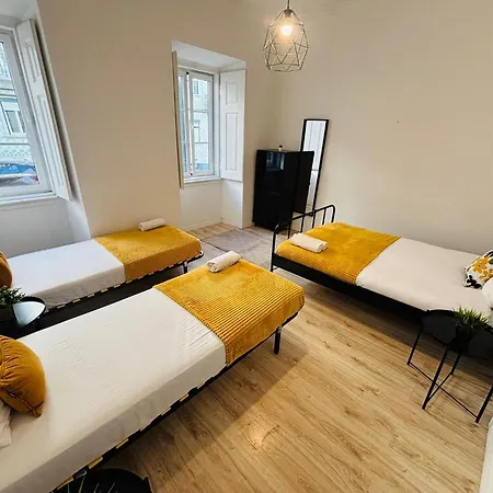 Luxury In Centre Location Lisbon