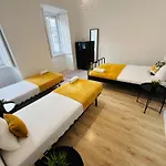 Luxury In Centre Location Albergue Lisboa