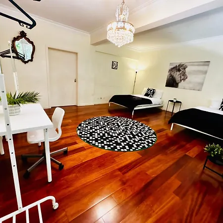 Luxury In Centre Location